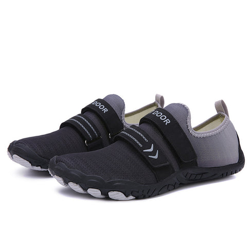 Fitness Yoga Outdoor Large Size Hiking Shoes - ROUTINE FASHION